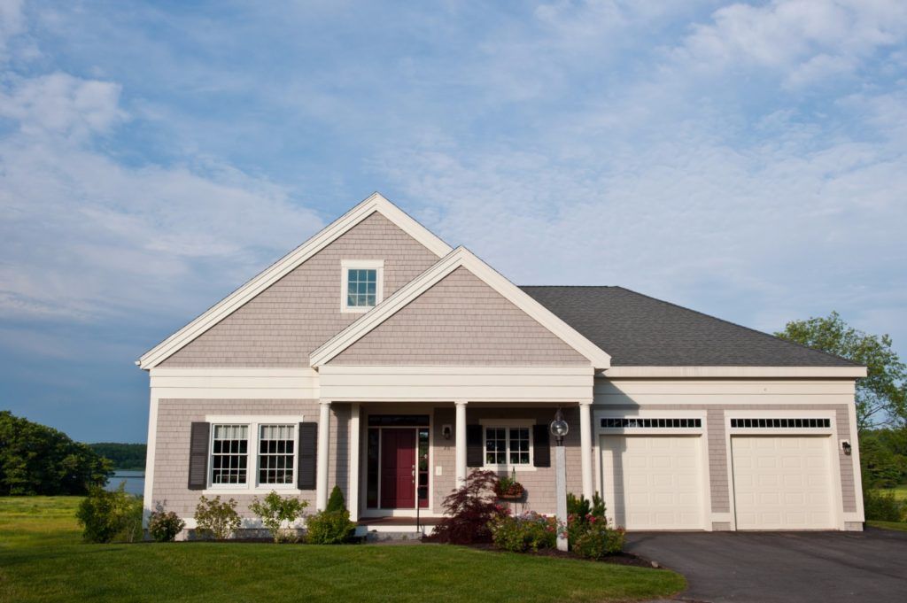 casa en Portland Builders por Portland Builders