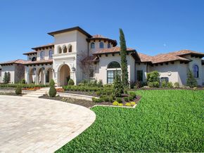 Pounds Homes - Leander, TX