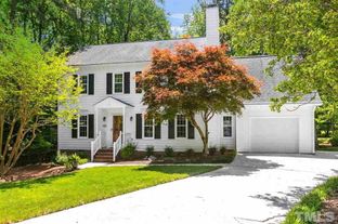 Autumnwood por Poythress Homes Inc en Raleigh-Durham-Chapel Hill North Carolina