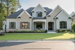 Sanctuary At Yates Mill by Poythress Homes Inc in Raleigh-Durham-Chapel Hill North Carolina