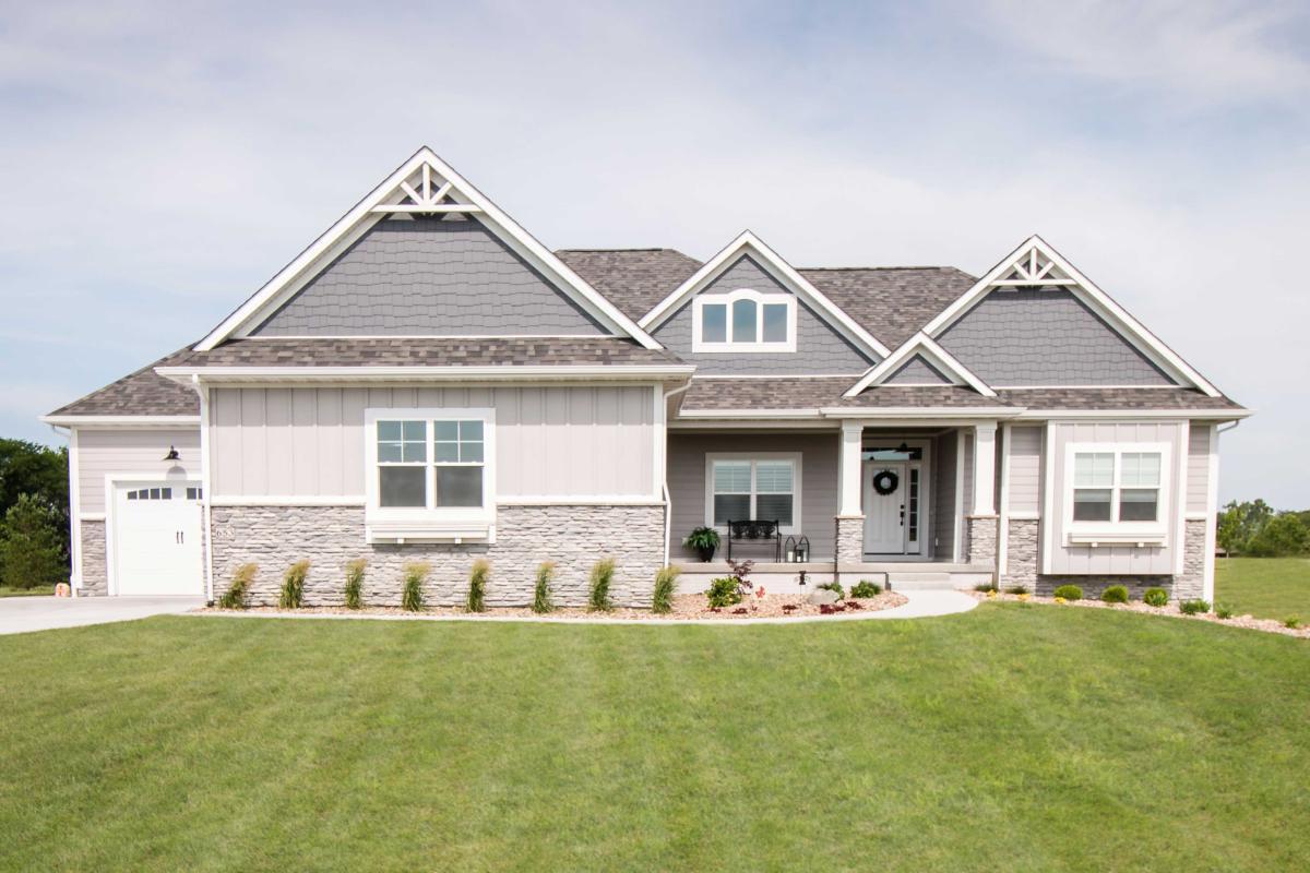 casa en Prairieland Homes por Prairieland Homes