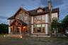 casa en PrecisionCraft Log and Timber Homes por PrecisionCraft Log and Timber Homes