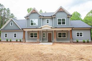 Precision Custom Home Builders por Precision Custom Home Builders en Atlanta Georgia