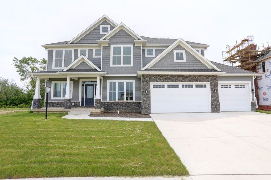 casa en Premier Homes of Illinois, Inc. por Premier Homes