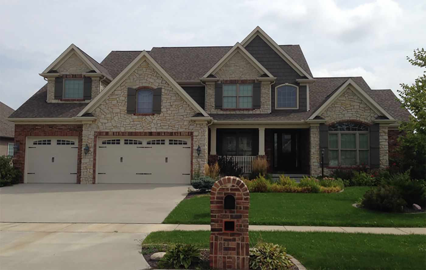 casa en Premier Homes of Illinois, Inc. por Premier Homes