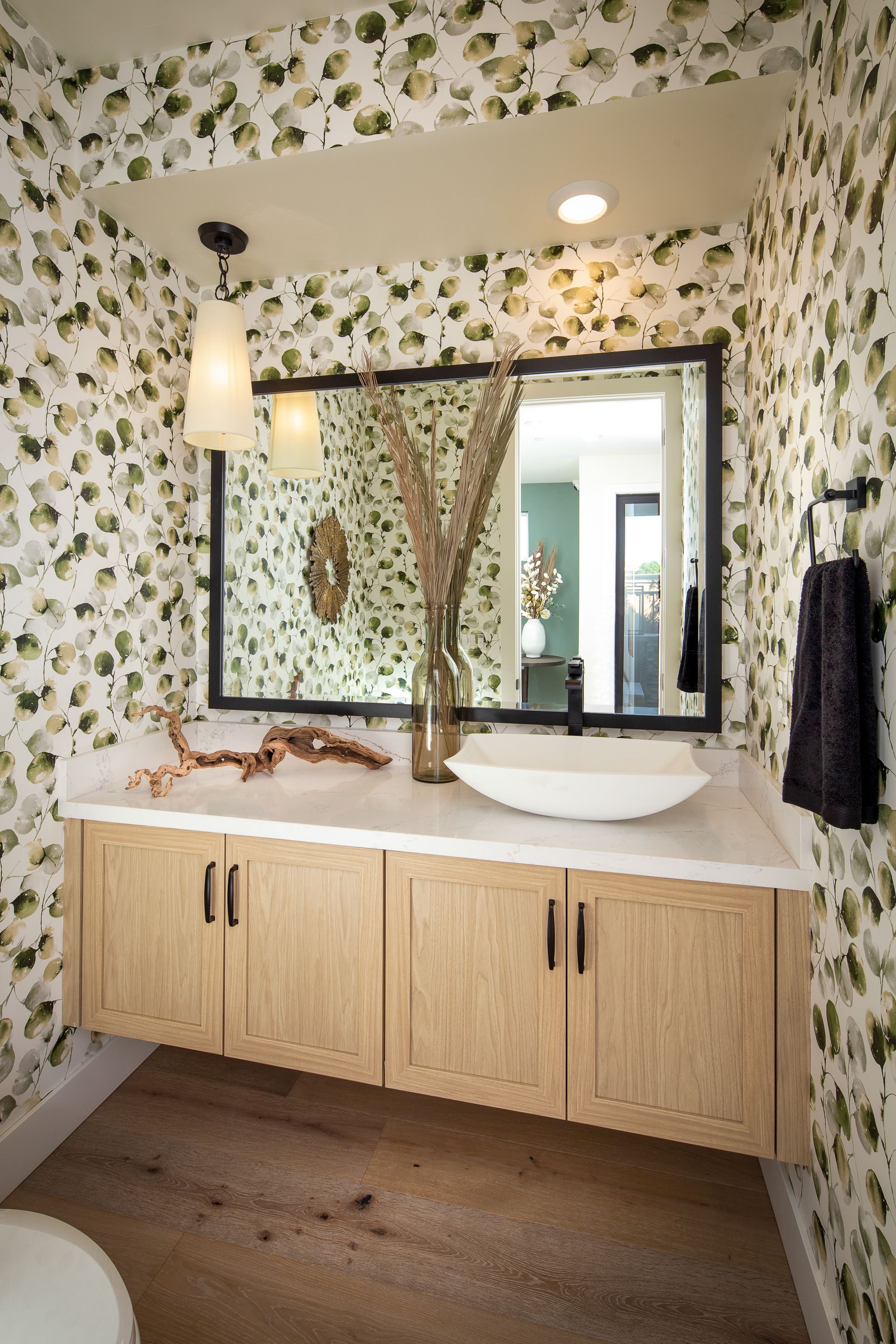 Powder Room