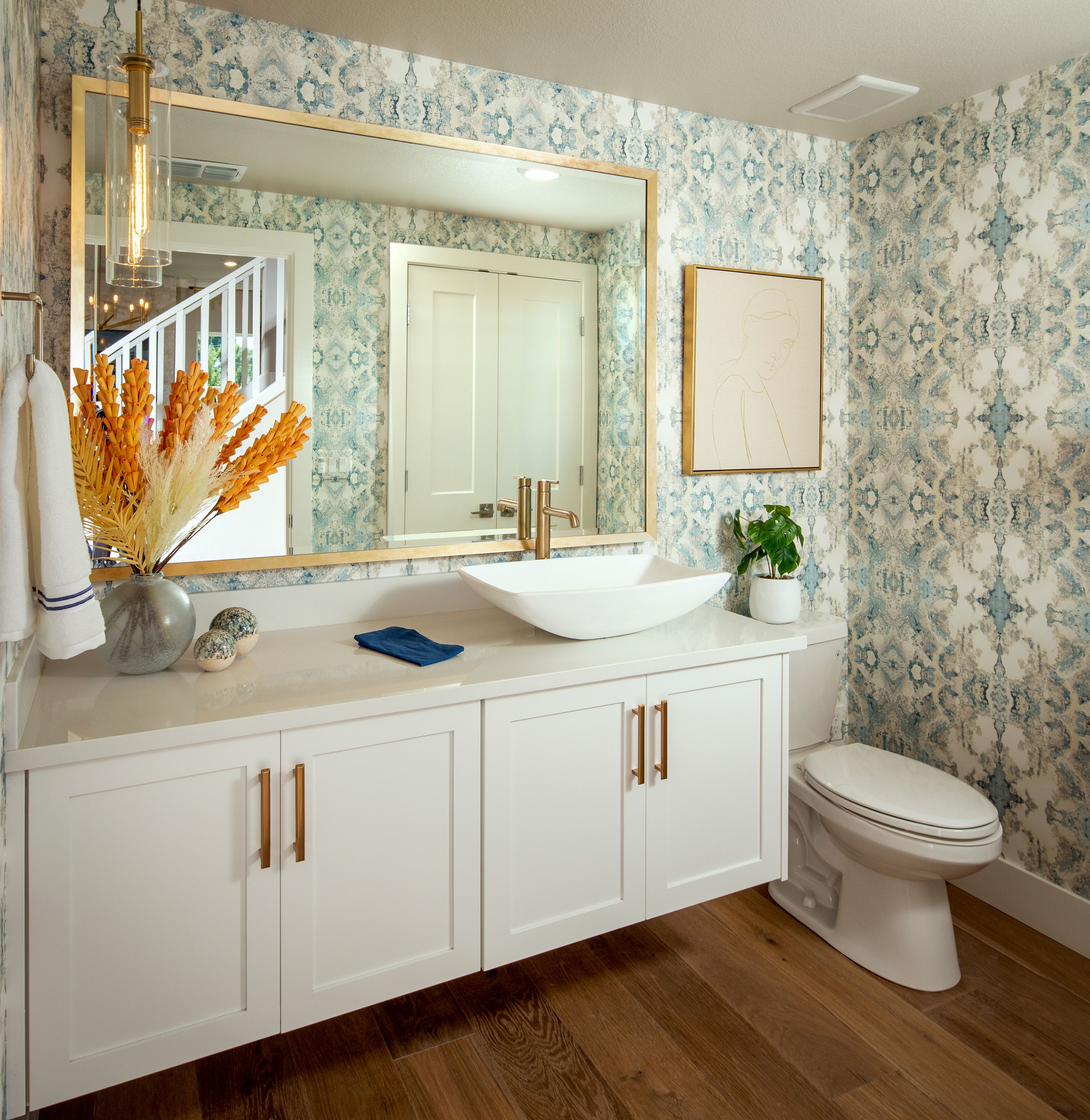 Powder Room