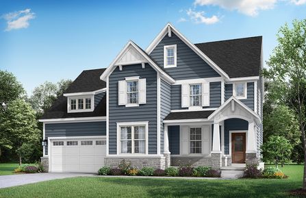 Newport Floor Plan - Evergreen Homes