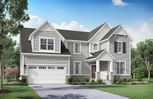 Home in The Meadows of Cherry Hill by Evergreen Homes