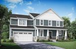 Home in The Reserve at Crystal Lake by Evergreen Homes