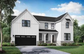 The Reserve at Crystal Lake by Evergreen Homes in Detroit Michigan