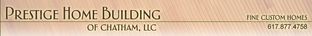 Prestige Home Building Of Chat por Prestige Home Building Of Chat en Barnstable-Yarmouth Massachusetts