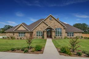 Prestigious Homes by Moreno Construction - Seguin, TX