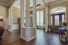 casa en Prestigious Homes by Moreno Construction por Prestigious Homes by Moreno Construction
