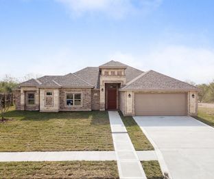 Prestige Home Builders por Prestige Home Builders en Brownsville Texas