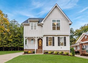 Prewitt Custom Homes - Cary, NC