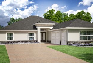 The Arlington - Price Family Homes: Palm Bay, Florida - Price Family Homes