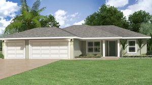 The Gracie (3 Car) Floor Plan - Price Family Homes