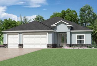 The Lorraine - Price Family Homes: Palm Bay, Florida - Price Family Homes