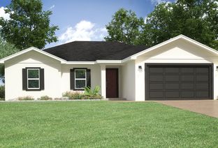 The Savoy II - Price Family Homes: Palm Bay, Florida - Price Family Homes