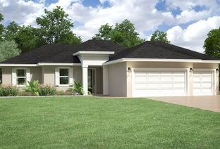 The Willow - Price Family Homes: Palm Bay, Florida - Price Family Homes