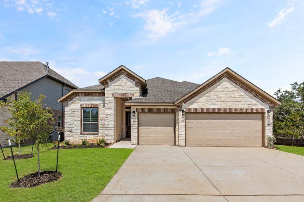 1650 Dunvegan Park, Bulverde, TX, 78163