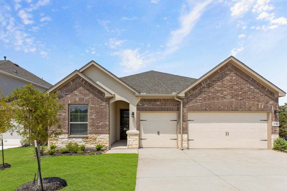 Ventana in Bulverde, TX | New Homes by Princeton Classic Homes SA