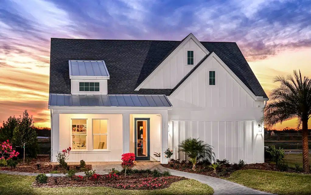 The Seascape - Gracewater at Sarasota: Sarasota, Florida - Privada Homes