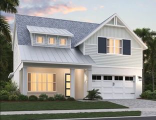 The Bay Haven - Gracewater at Sarasota: Sarasota, Florida - Privada Homes