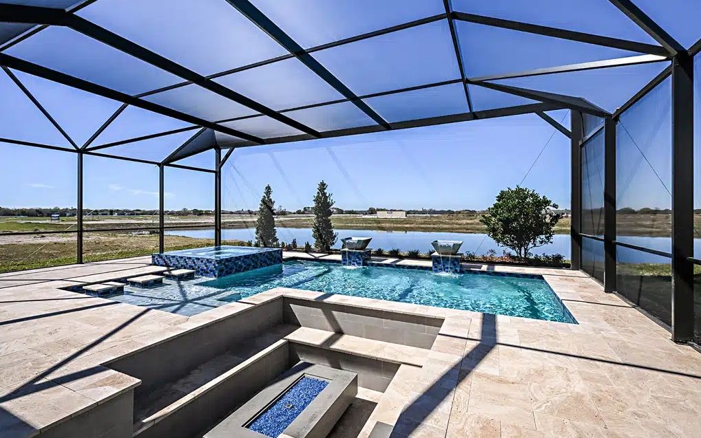 The Bay Haven - Gracewater at Sarasota: Sarasota, Florida - Privada Homes