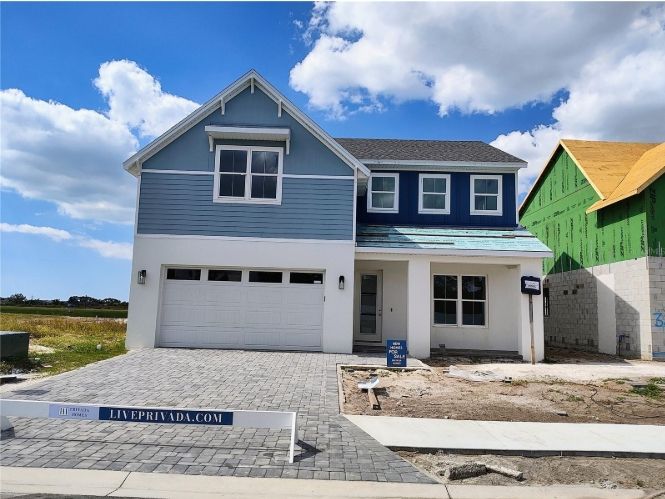 The Grand Bay Haven - Gracewater at Sarasota: Sarasota, Florida - Privada Homes