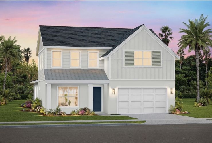 The Grand Bay Haven - Gracewater at Sarasota: Sarasota, Florida - Privada Homes