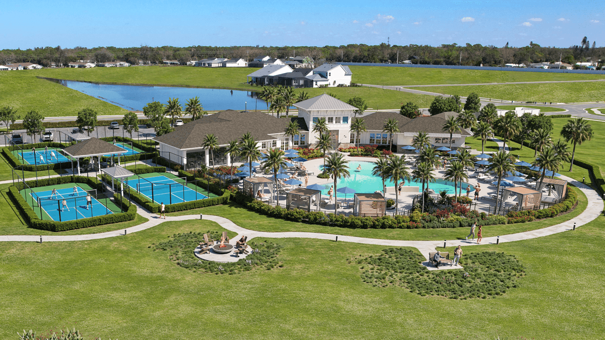 Gracewater at Sarasota por Privada Homes en Sarasota-Bradenton Florida