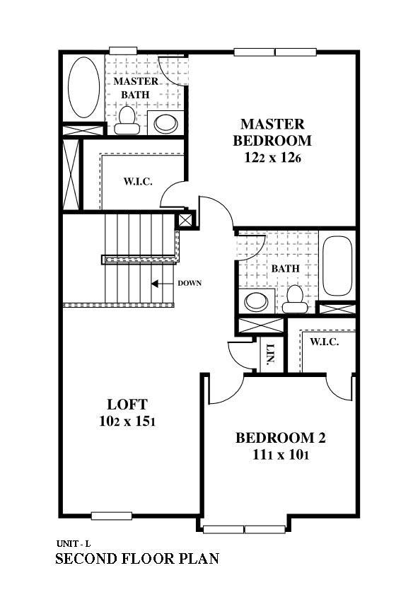 Second Floor