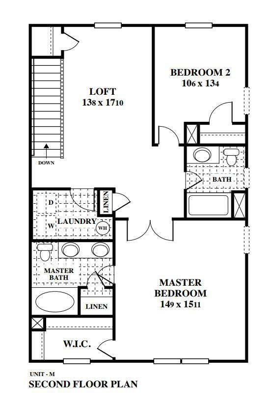Second Floor