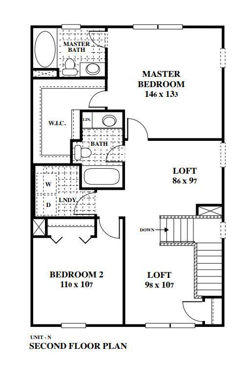 Second Floor