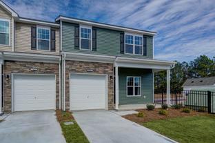 Riverbirch - Sierra Ridge: Gastonia, North Carolina - Profile Homes