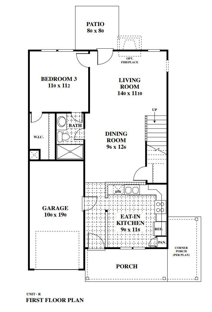 First Floor