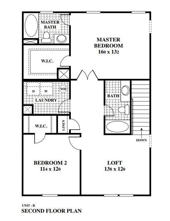 Second Floor