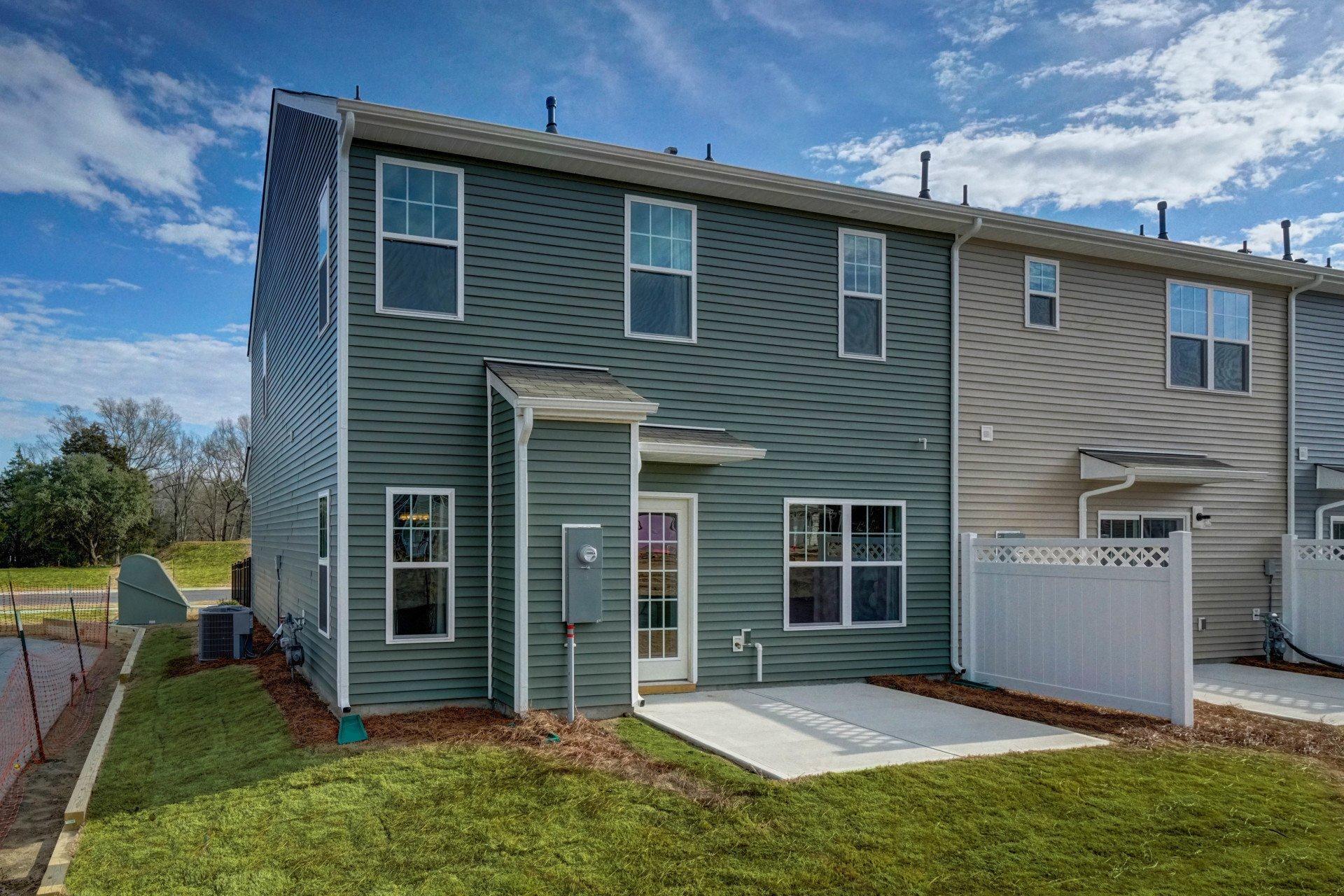 Riverbirch floor plan