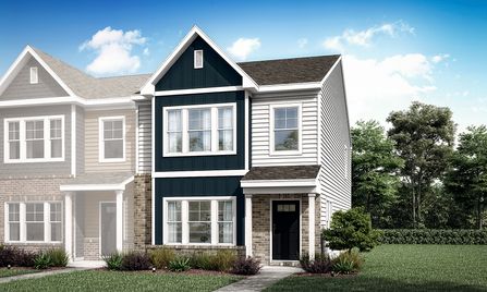 Bridgeport by Profile Homes in Charlotte NC