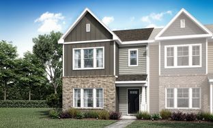 Chatham - Sierra Ridge: Gastonia, North Carolina - Profile Homes