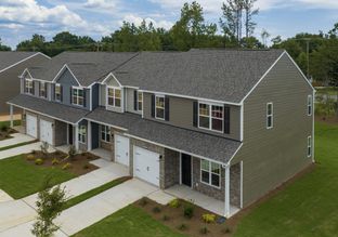 Laurel - Sierra Ridge: Gastonia, North Carolina - Profile Homes