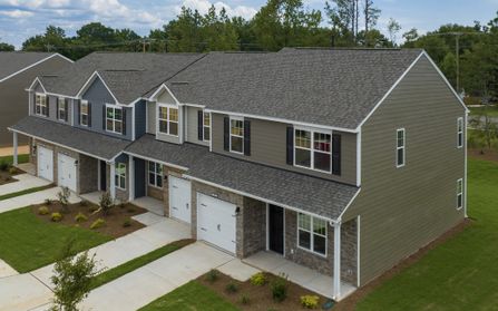 Magnolia by Profile Homes in Charlotte NC