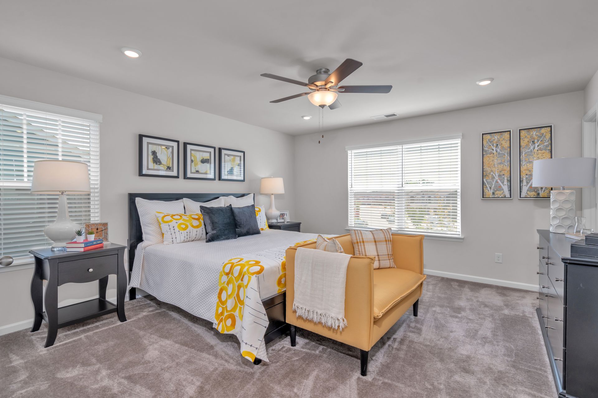 Main Bedroom  
