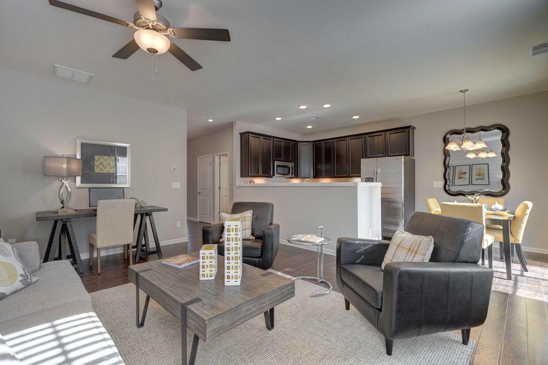 Living room UE
