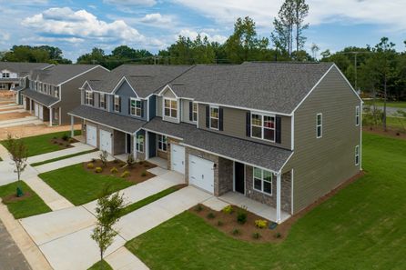 Riverbirch by Profile Homes in Charlotte NC