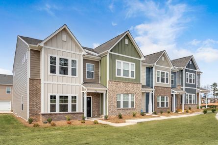 Bridgeport by Profile Homes in Charlotte NC