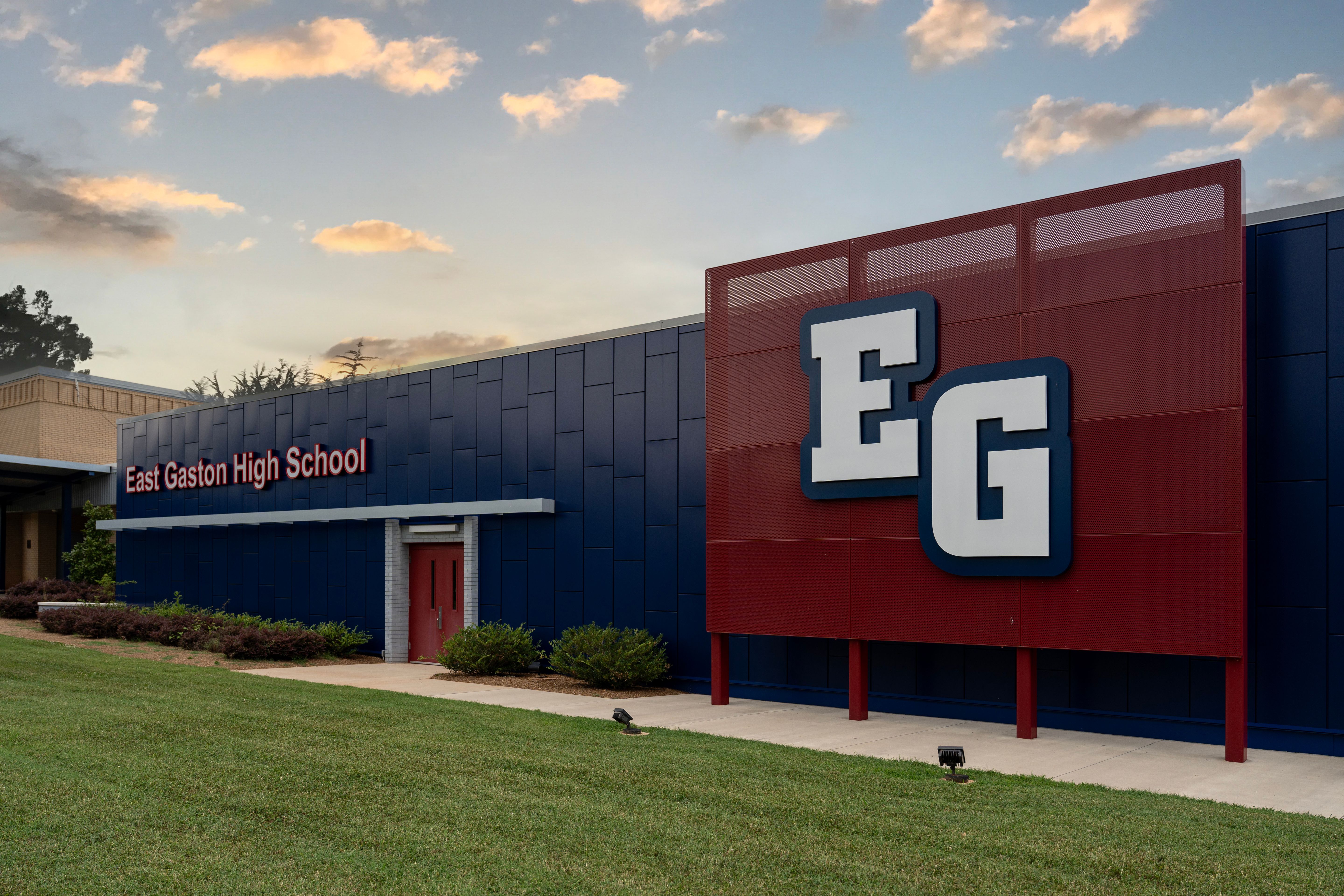 East Gaston High