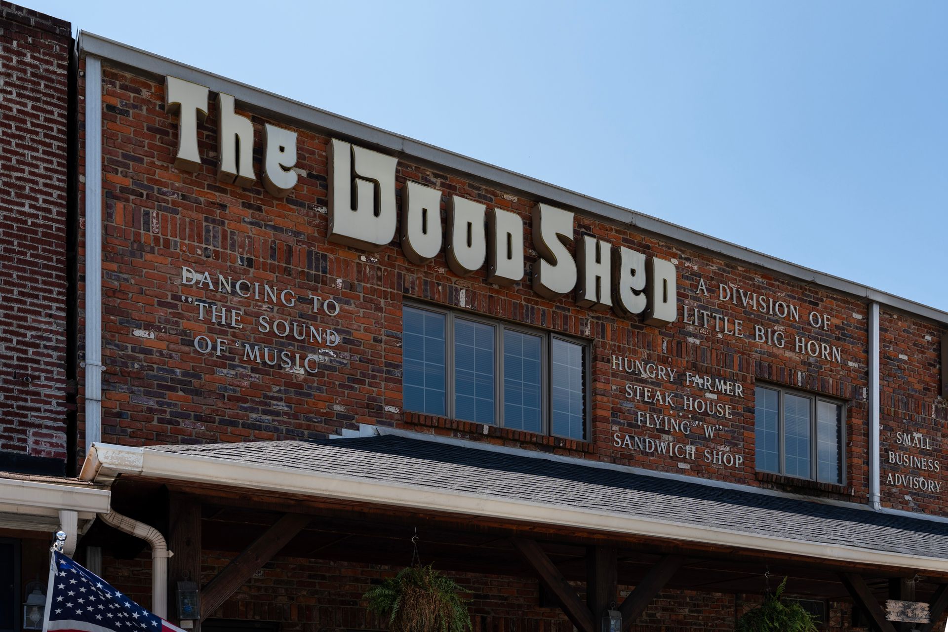 Wood Shed